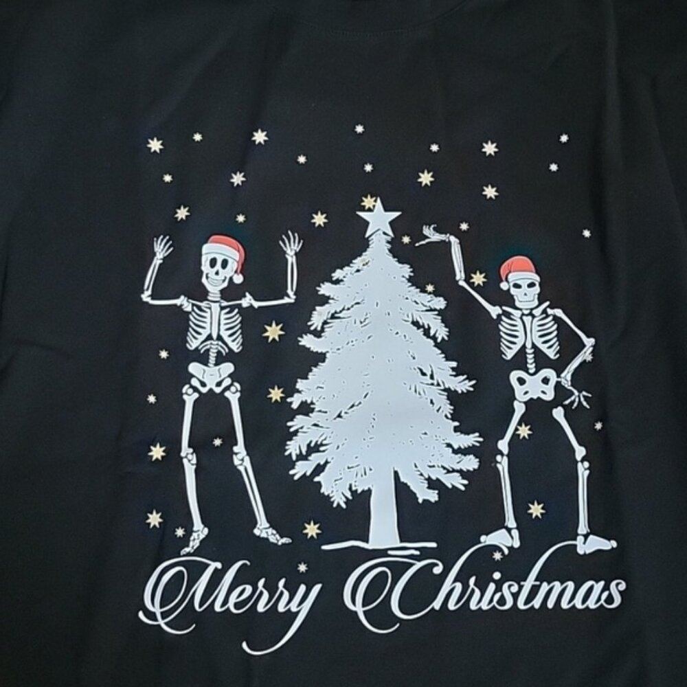 Shein Holiday Shirt